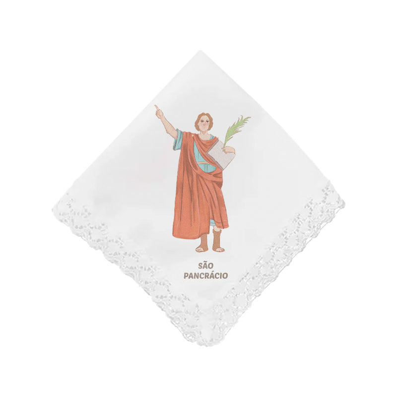 Saint Pancras handkerchief