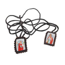 Saint Pancras Fabric Scapular