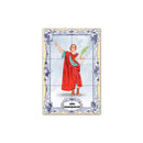 Saint Pancras Tile Panel 30 cm x 45 cm