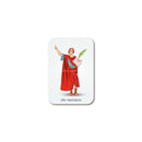 Saint Pancras magnet