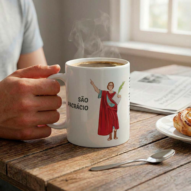 Saint Pancras Mug