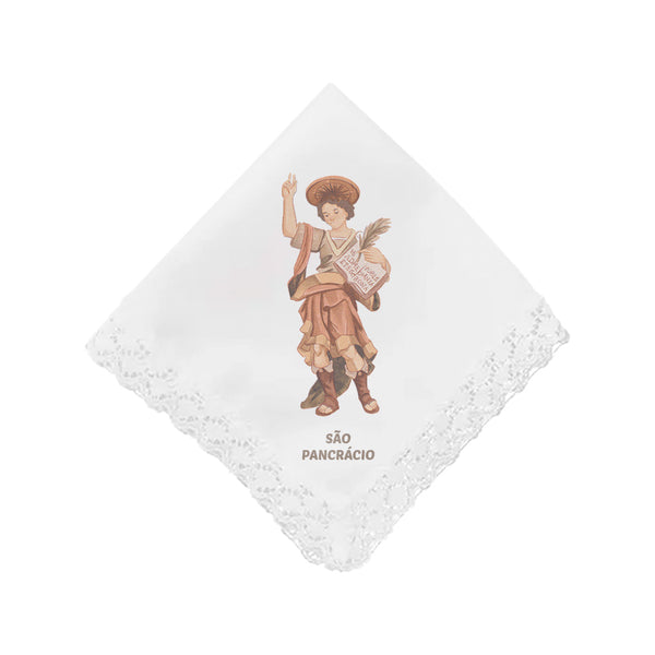 Saint Pancras handkerchief