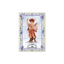 Saint Pancras Tile Panel 30 cm x 45 cm