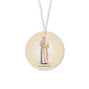 Pope Francis car air freshener