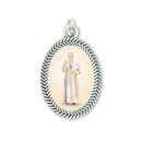 Medalla del Papa Francisco