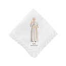 Pope Francis handkerchief