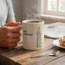 Pope Francis mug