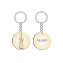 Pope Francis keychain