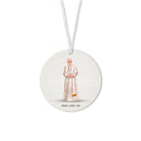 Pope Leo XIV Car Air Freshener