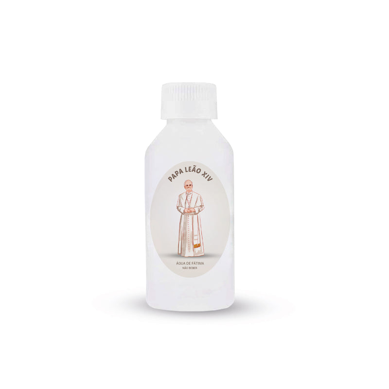 Pope Leo XIV Water