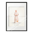 Pope Leo XIV Poster