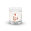 Pope Leo XIV Candle