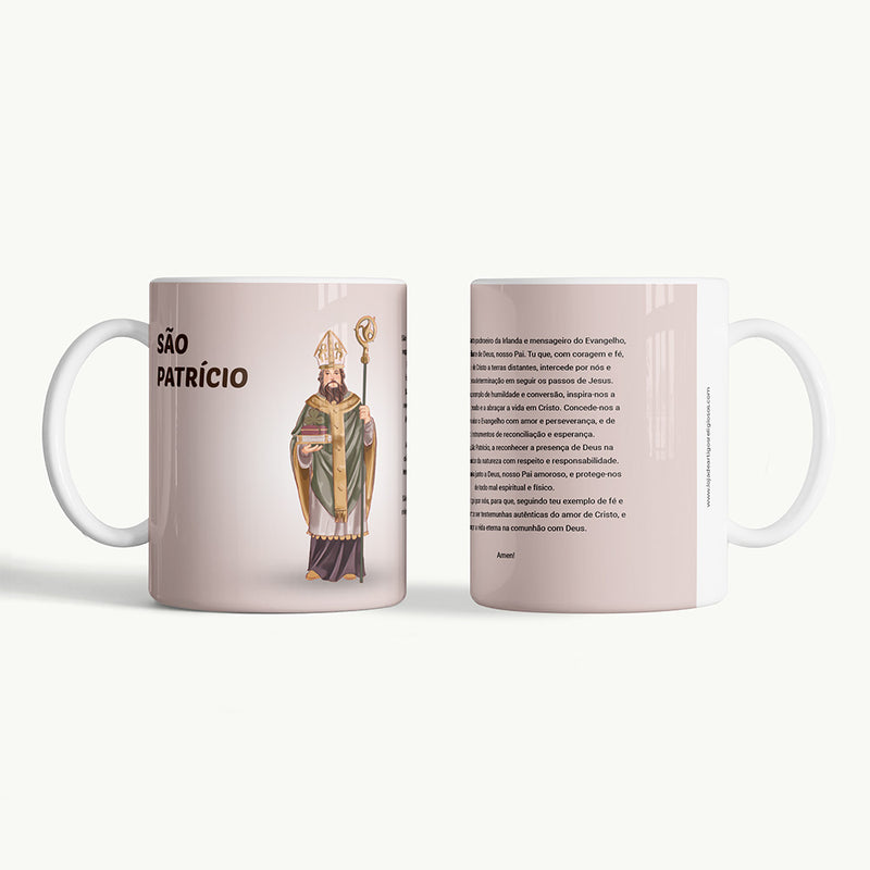 Saint Patrick Mug