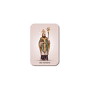 Saint Patrick magnet