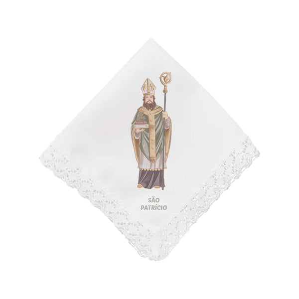 Saint Patrick handkerchief