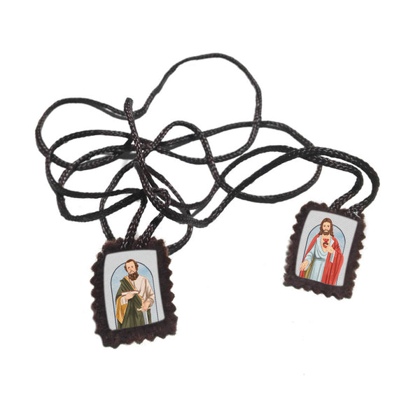 Saint Paul Fabric Scapular