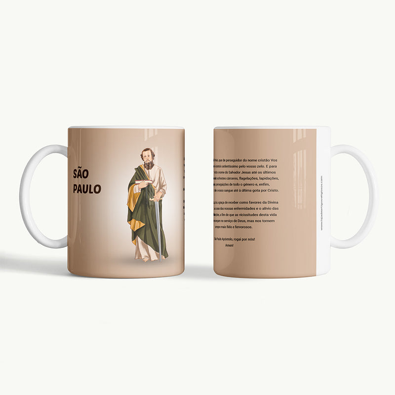 Saint Paul mug