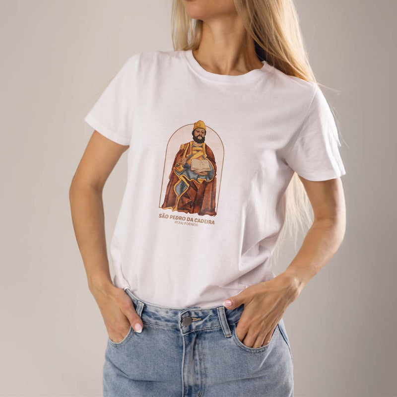 Saint Peter of the Chair T-shirt