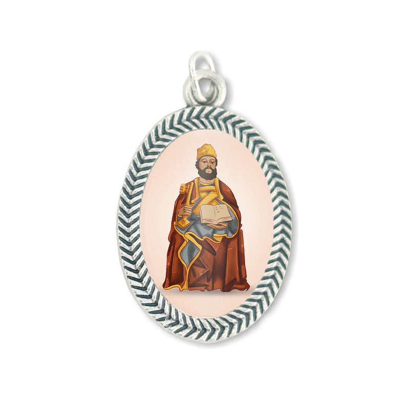 Saint Peter of the Chair medal