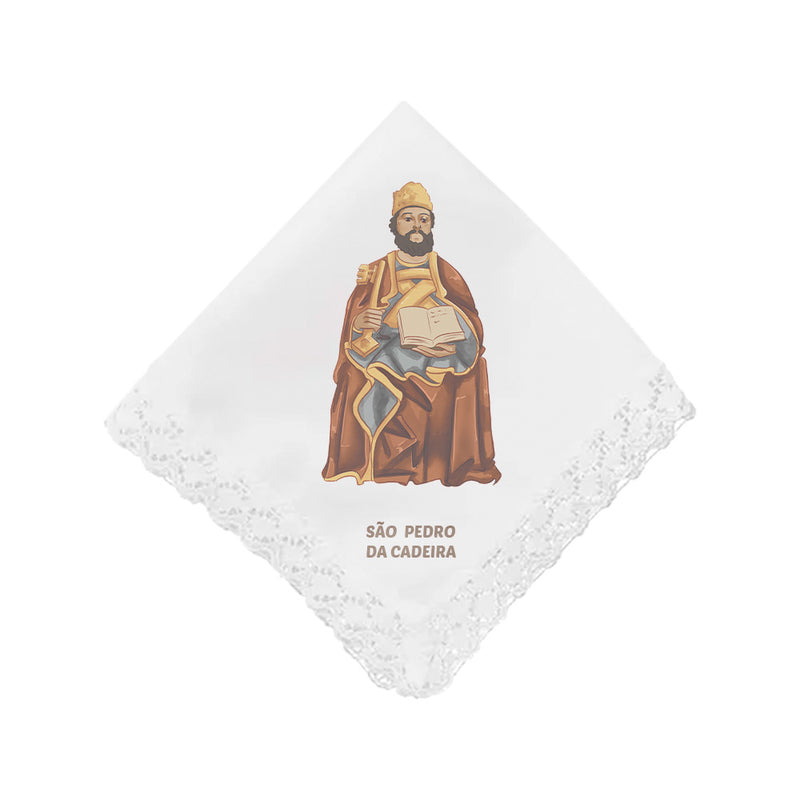Saint Peter of the Chair handkerchief