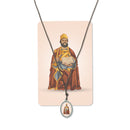 Saint Peter of the Chair Necklace