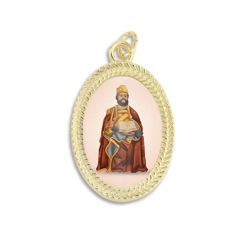 Saint Peter of the Chair medal