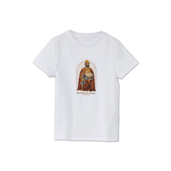 Saint Peter of the Chair T-shirt