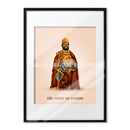 Saint Peter of the Chair Poster