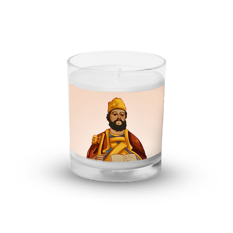 Saint Peter of the Chair Candle