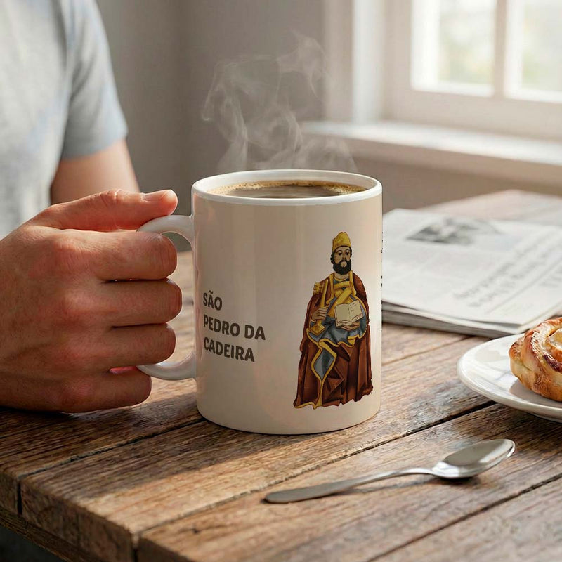 Saint Peter of the Chair Mug
