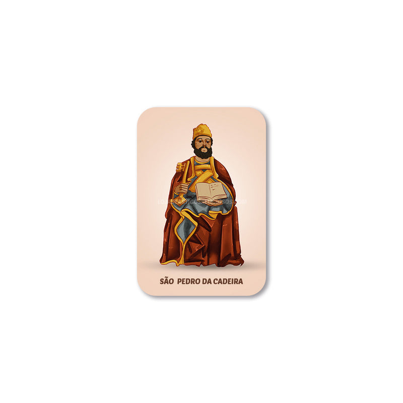Saint Peter of the Chair magnet