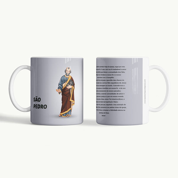 Saint Peter Mug