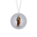 Saint Peter car air freshener