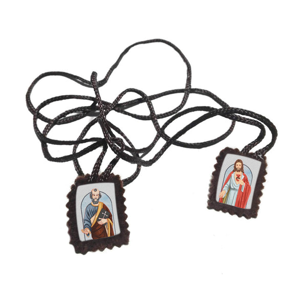 Saint Peter Fabric Scapular