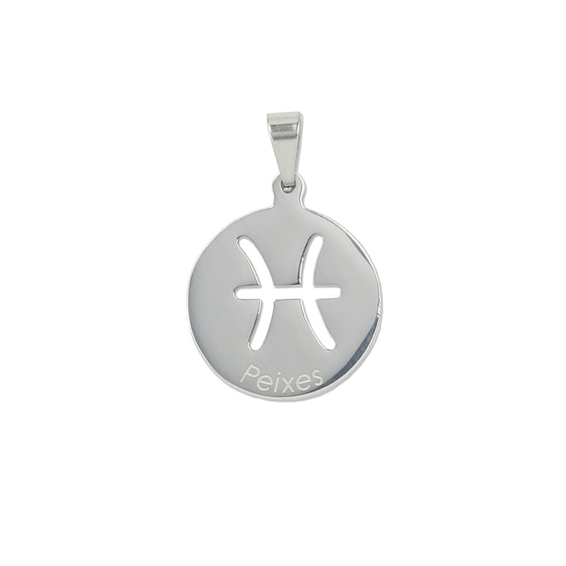 Silver Pisces Medal