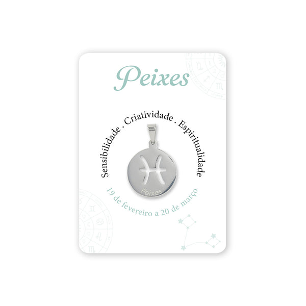 Silver Pisces Medal