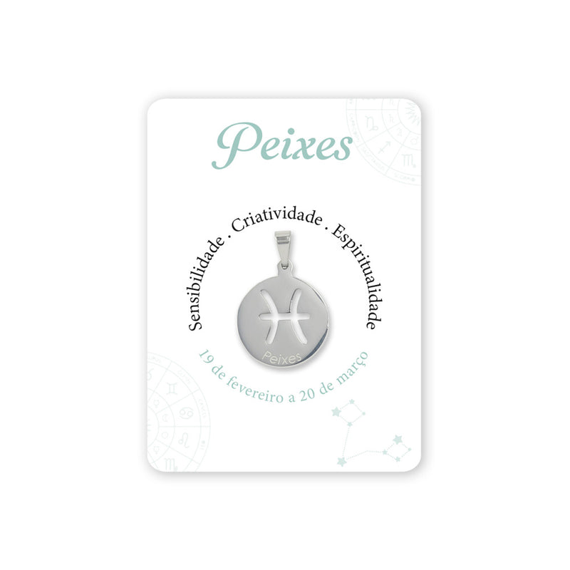 Silver Pisces Medal