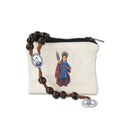 Wallet and Rosary of Saint Pelagius of Carvalhal