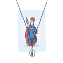 Saint Pelagius of Carvalhal Necklace