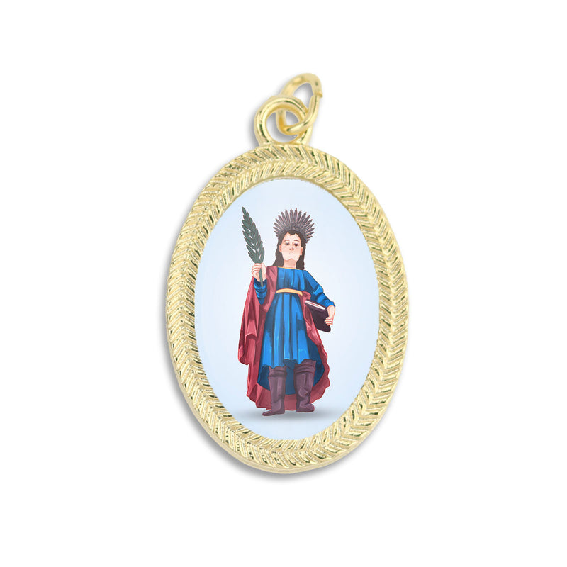 Saint Pelagius of Carvalhal Medal