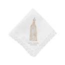 Our Lady Pilgrim handkerchief