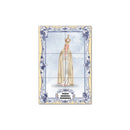 Our Lady Pilgrim Tile Panel 30 cm x 45 cm