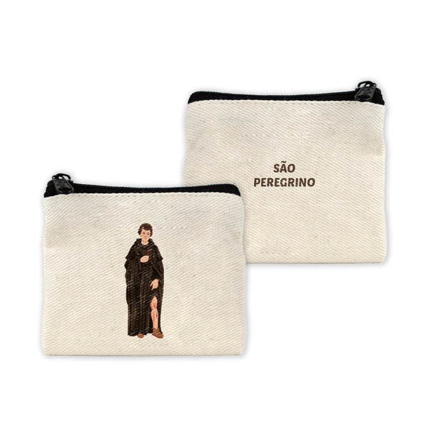 Saint Peregrine Wallet