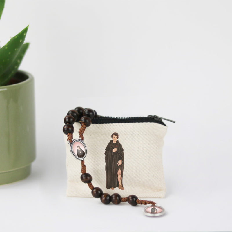 Saint Peregrine Wallet