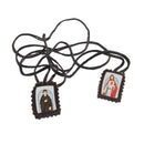 Saint Pilgrim Fabric Scapular