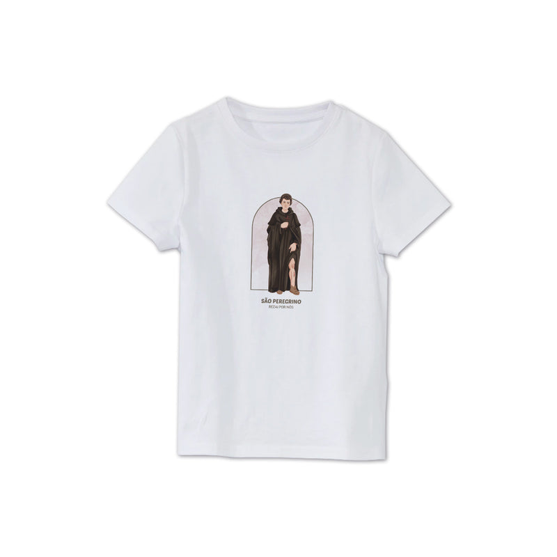 Camiseta São Peregrino