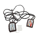 Customizable Fabric Scapular
