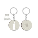 Customizable keychain