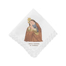 Our Lady of Pomagaj handkerchief