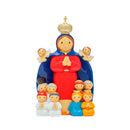 Our Lady of Mercy Statue
